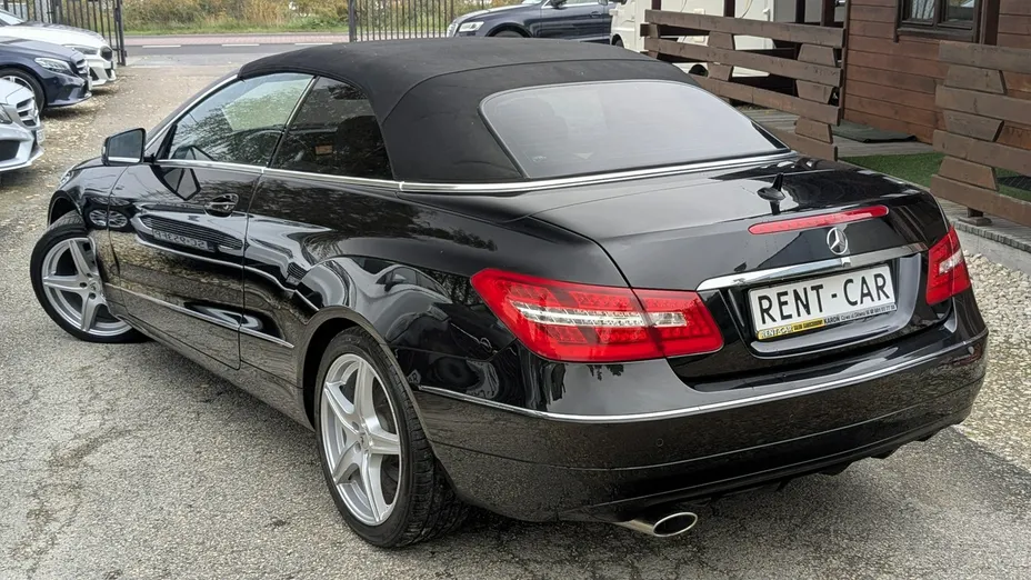 MERCEDES-BENZ E Klasa -