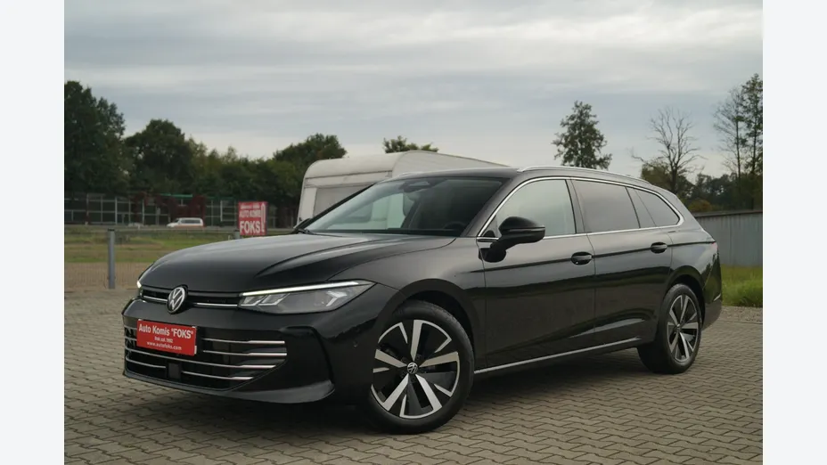 VOLKSWAGEN Passat -