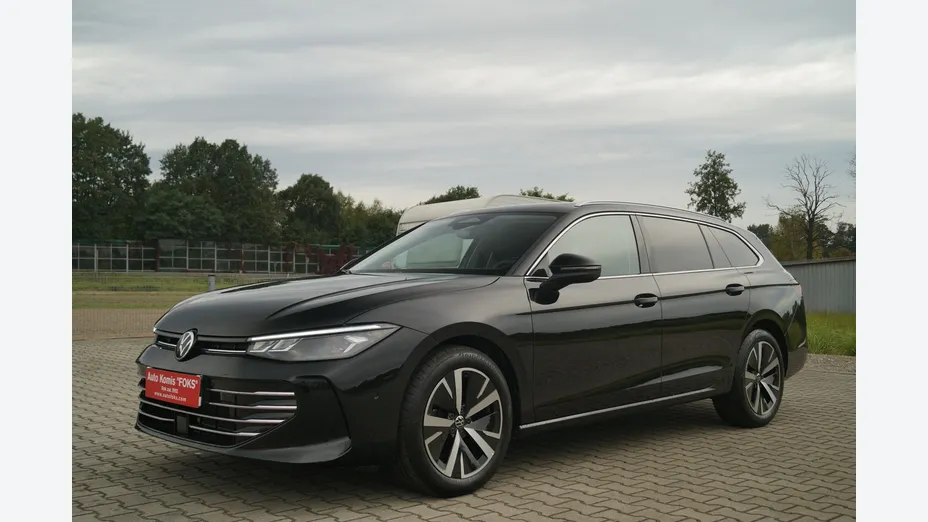 VOLKSWAGEN Passat -