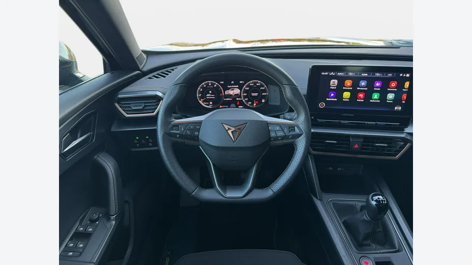 CUPRA Formentor -