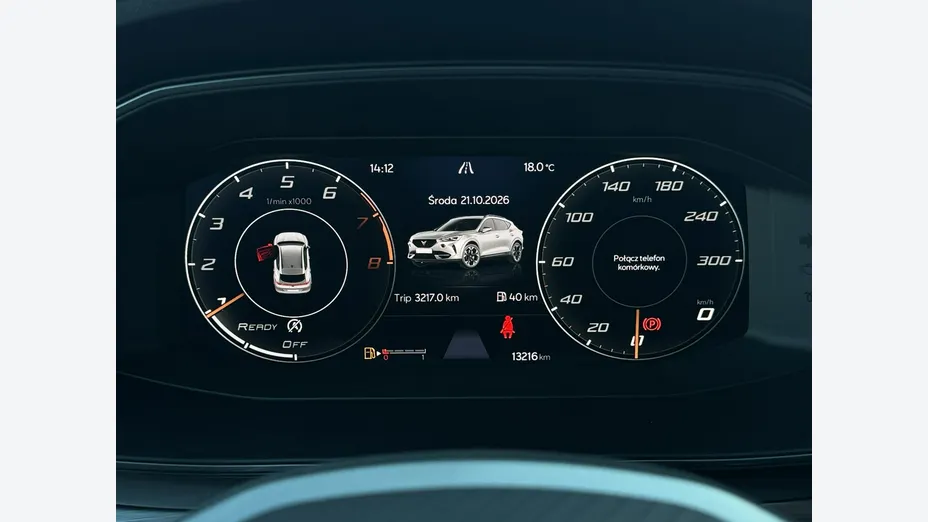 CUPRA Formentor -