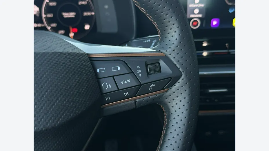 CUPRA Formentor -