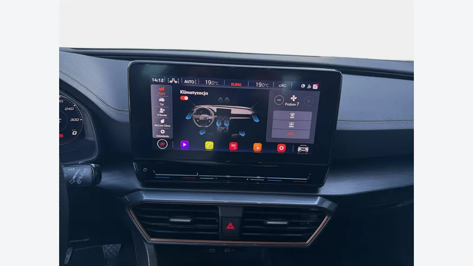 CUPRA Formentor -
