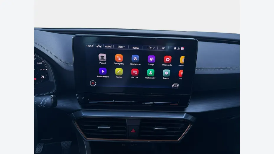 CUPRA Formentor -