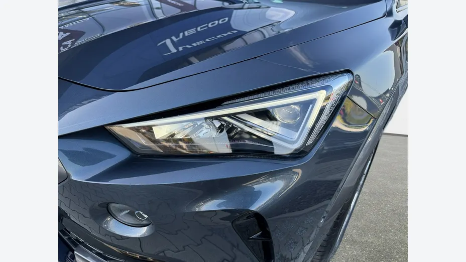 CUPRA Formentor -