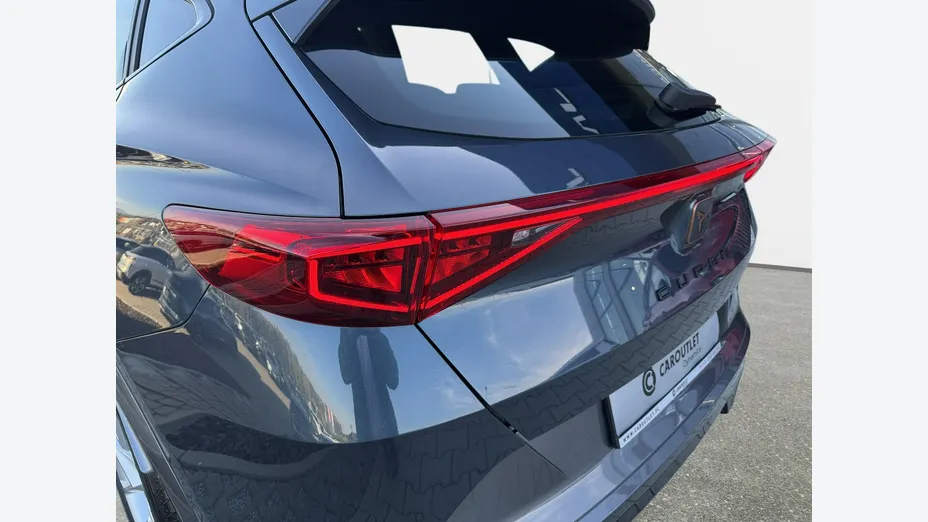 CUPRA Formentor -