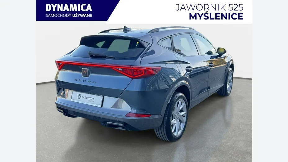 CUPRA Formentor -