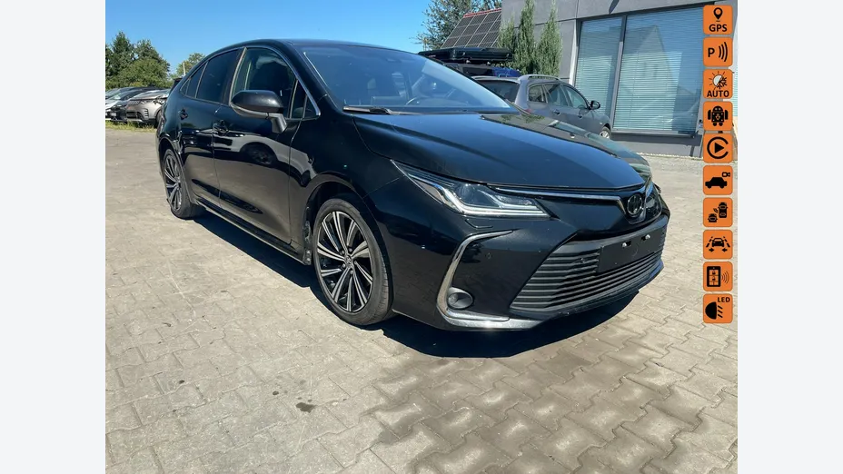 TOYOTA Corolla -