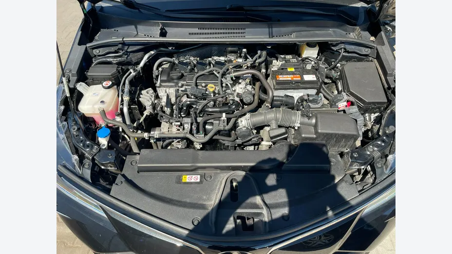 TOYOTA Corolla -