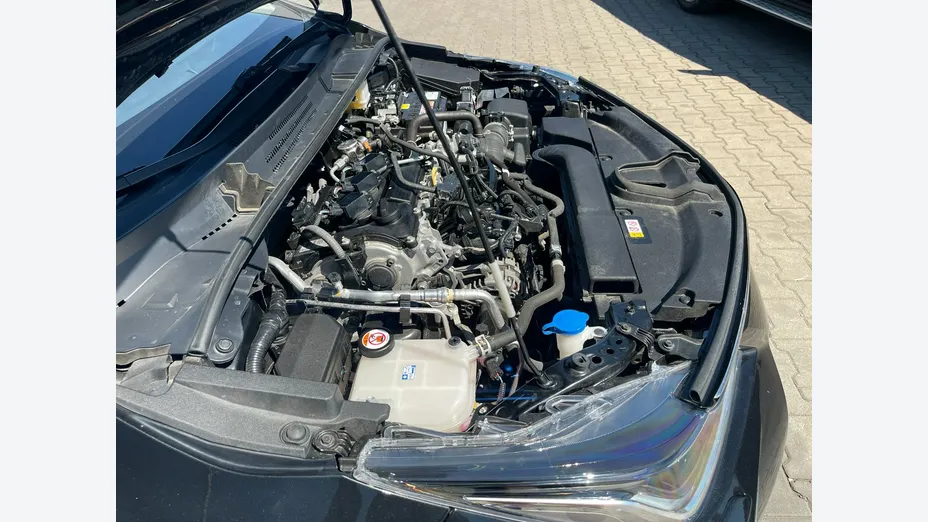 TOYOTA Corolla -
