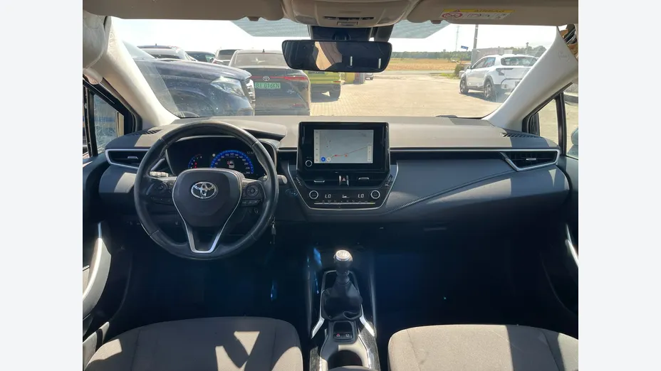 TOYOTA Corolla -