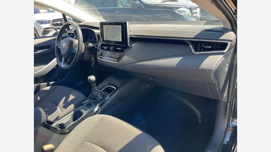 TOYOTA Corolla -