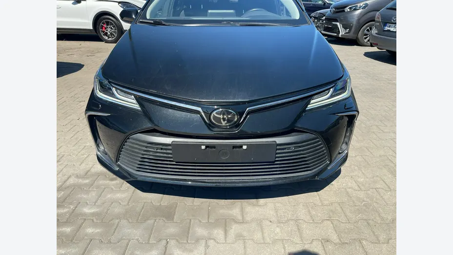 TOYOTA Corolla -