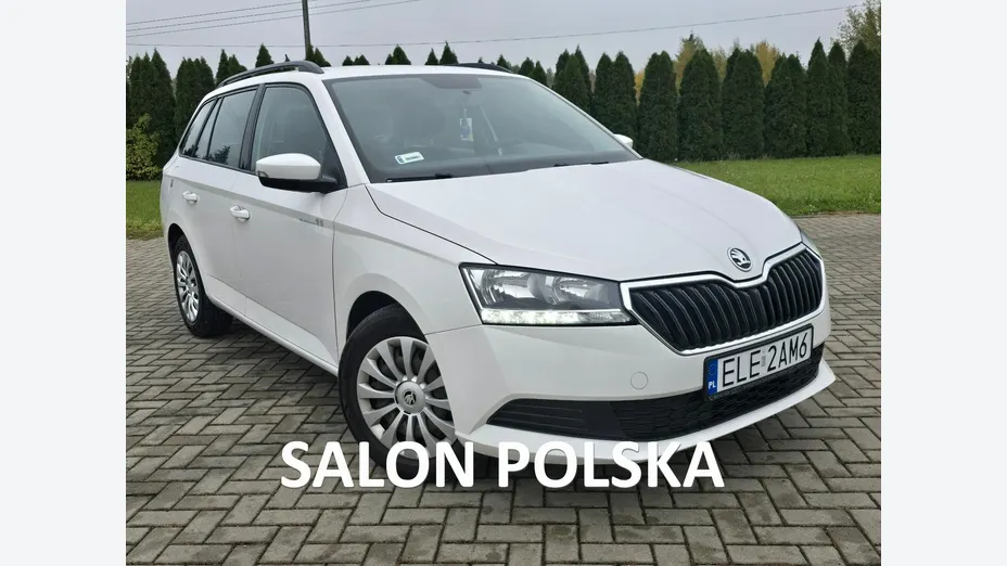 SKODA Fabia -