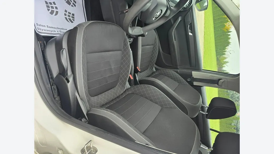 SKODA Fabia -