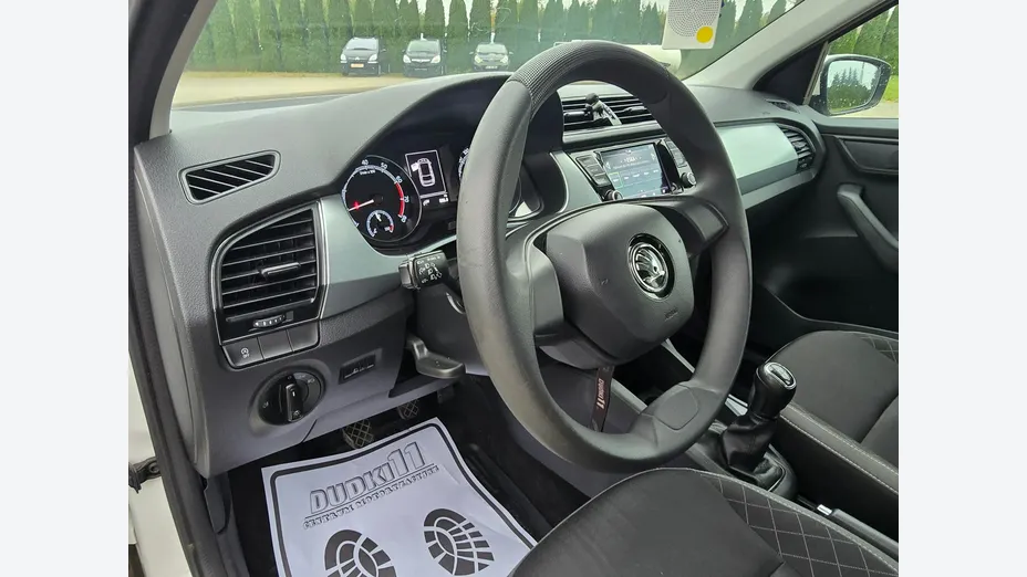 SKODA Fabia -