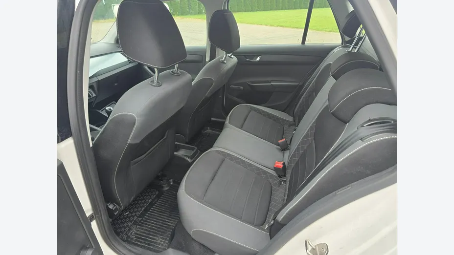 SKODA Fabia -