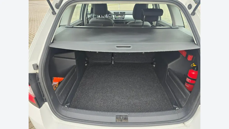 SKODA Fabia -