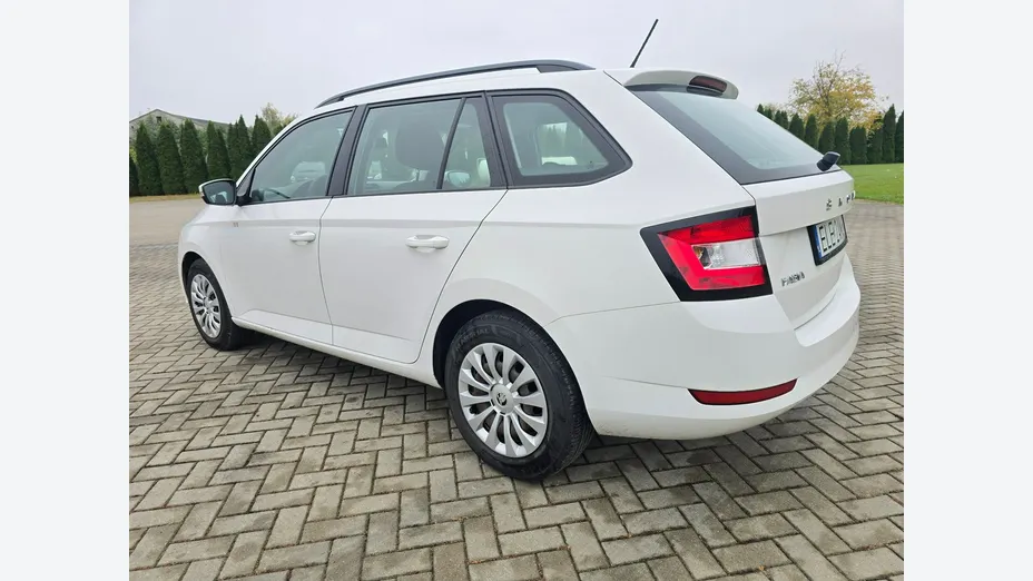 SKODA Fabia -
