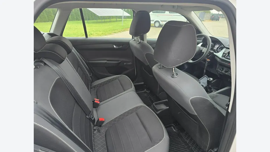 SKODA Fabia -