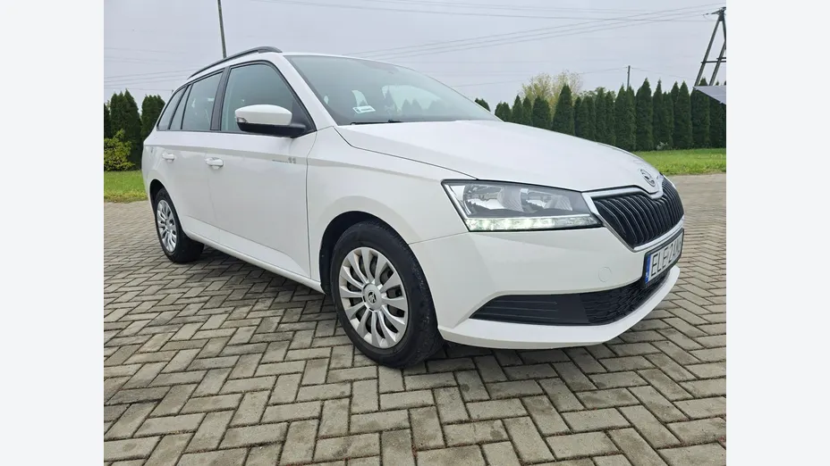 SKODA Fabia -
