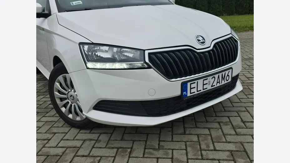 SKODA Fabia -