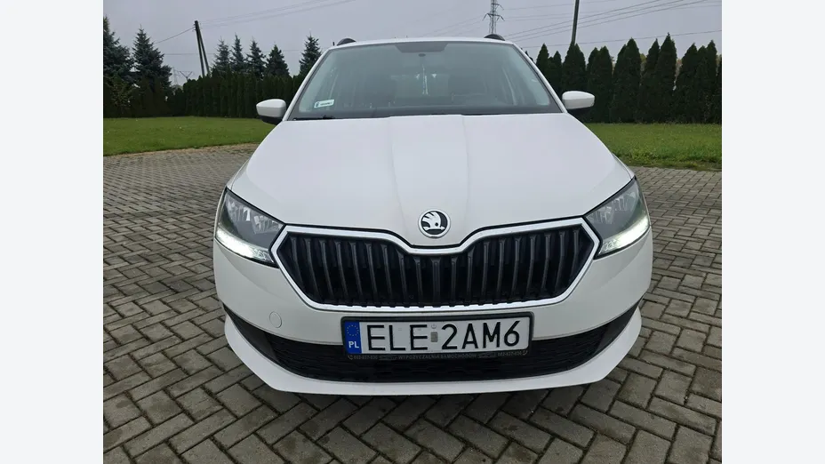 SKODA Fabia -