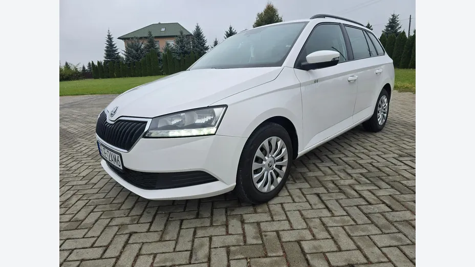 SKODA Fabia -