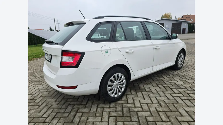 SKODA Fabia -