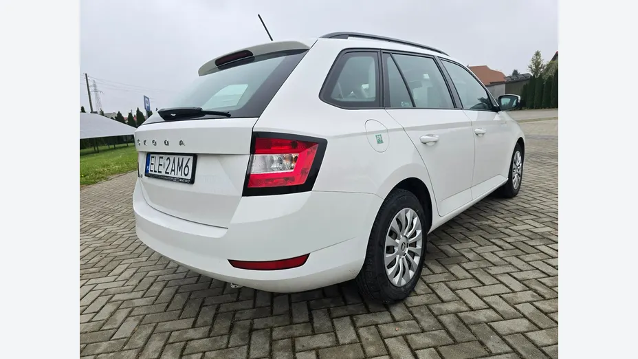 SKODA Fabia -