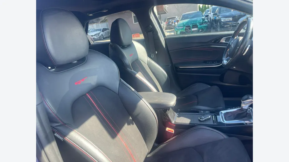 KIA ProCeed -