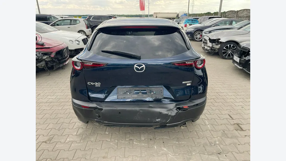 MAZDA CX-30 -