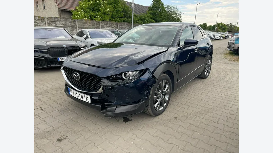 MAZDA CX-30 -