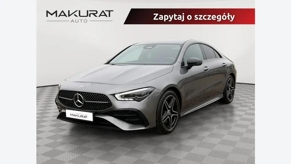 MERCEDES-BENZ CLA -