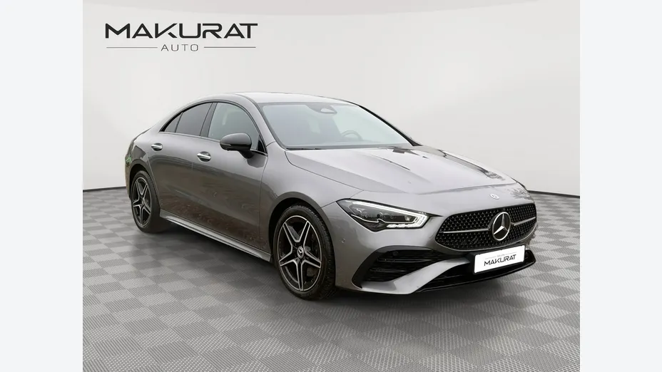 MERCEDES-BENZ CLA -