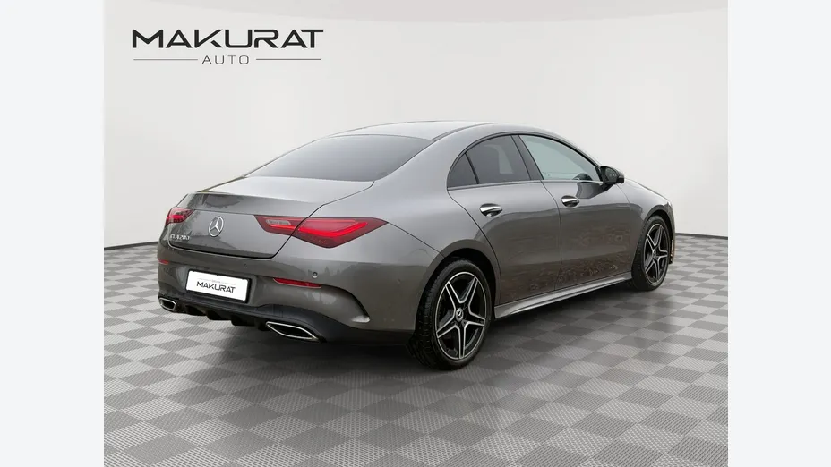 MERCEDES-BENZ CLA -