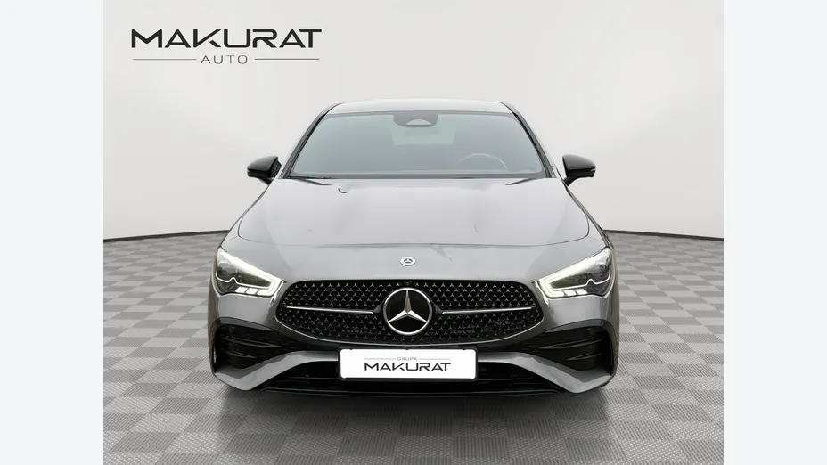 MERCEDES-BENZ CLA -