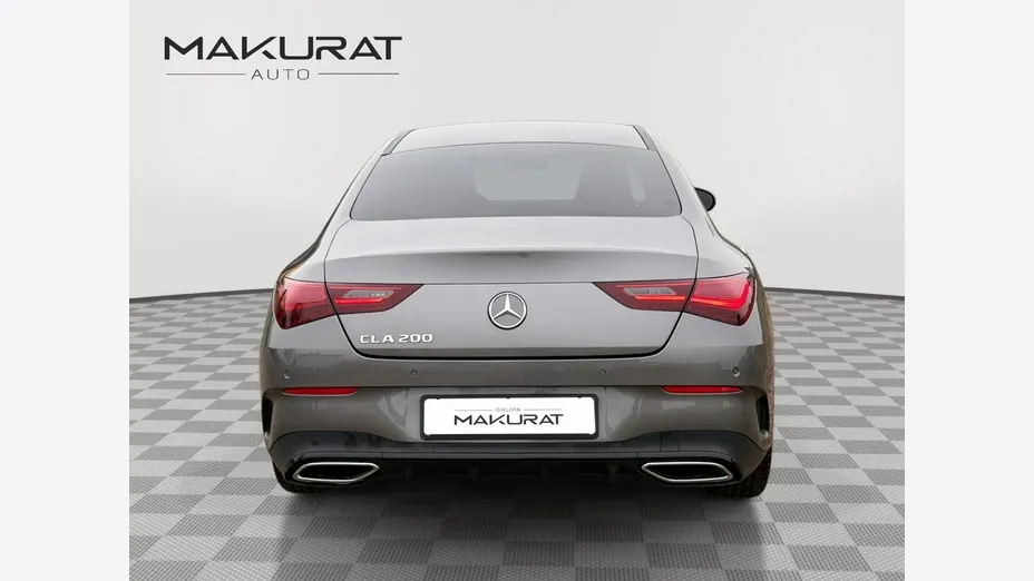 MERCEDES-BENZ CLA -