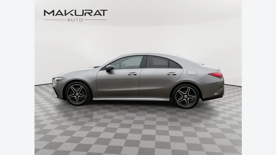 MERCEDES-BENZ CLA -