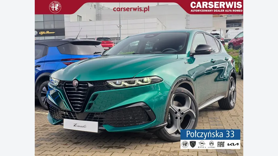 ALFA ROMEO Tonale -