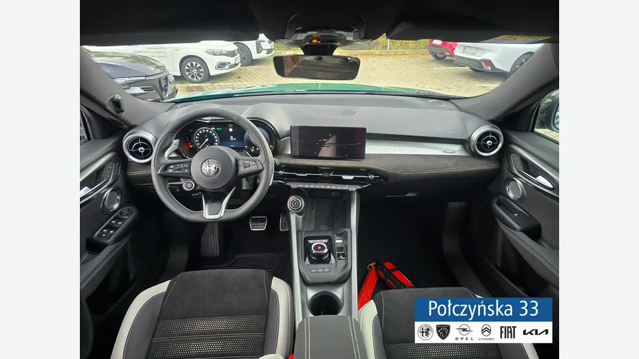 ALFA ROMEO Tonale -