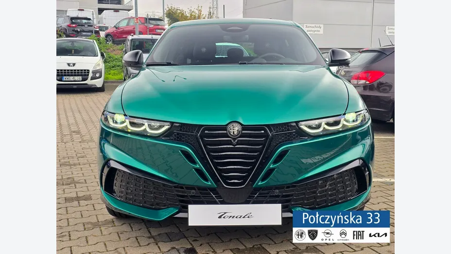 ALFA ROMEO Tonale -