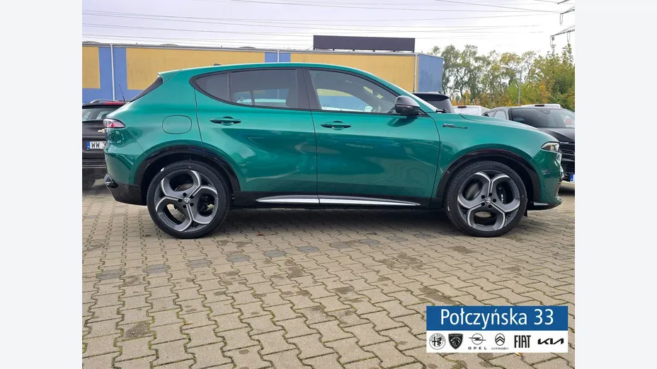 ALFA ROMEO Tonale -