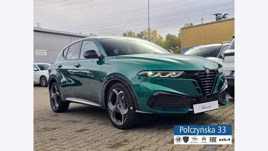 ALFA ROMEO Tonale -