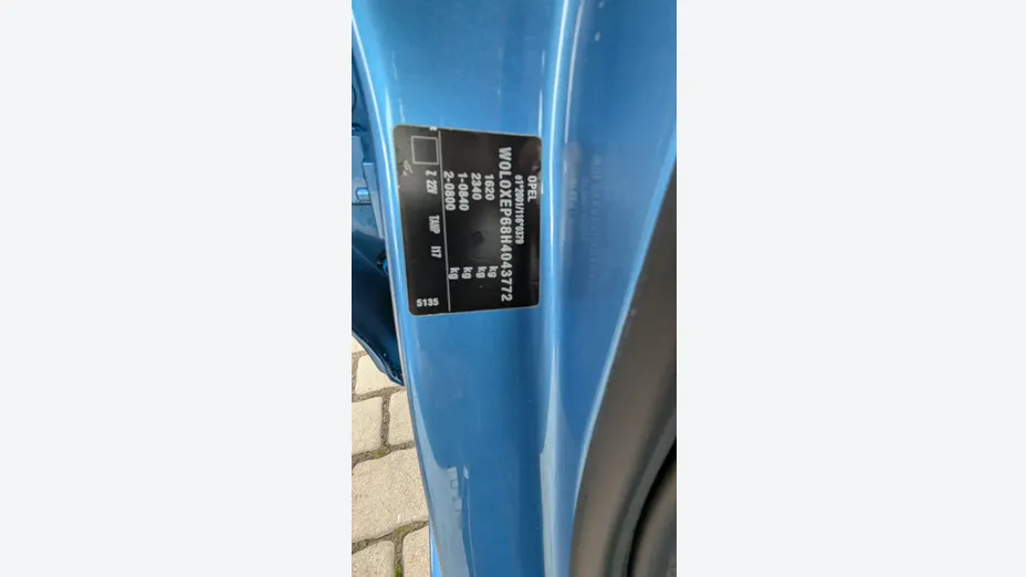 OPEL Corsa -