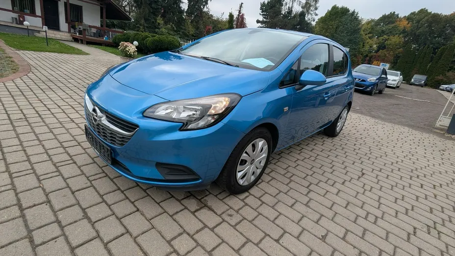 OPEL Corsa -