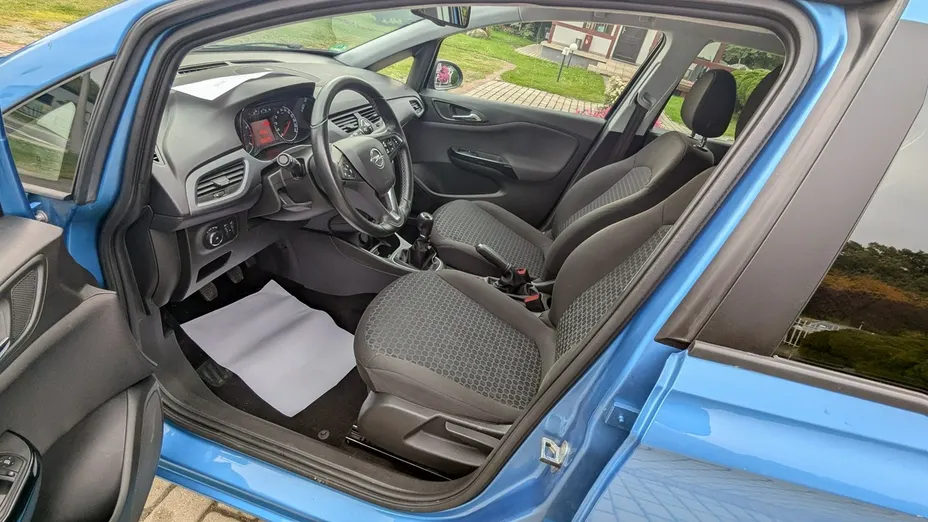 OPEL Corsa -
