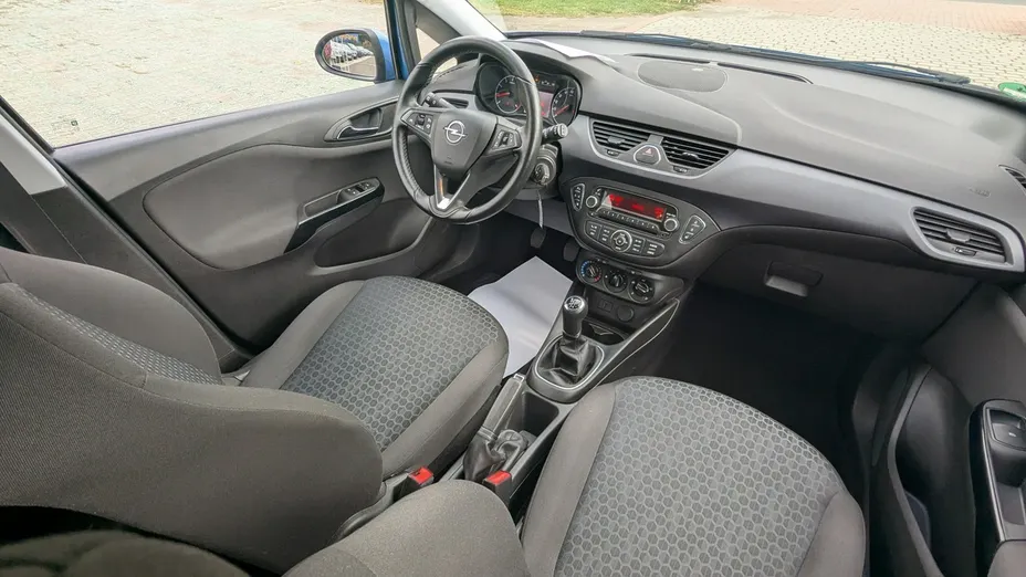 OPEL Corsa -
