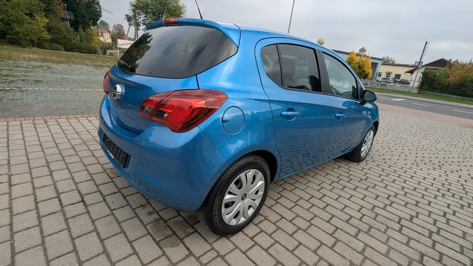 OPEL Corsa -