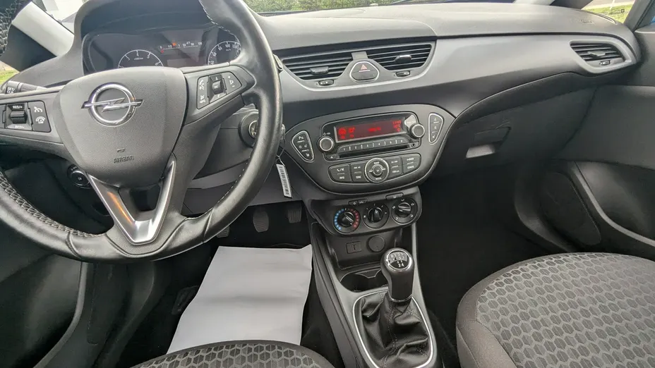 OPEL Corsa -